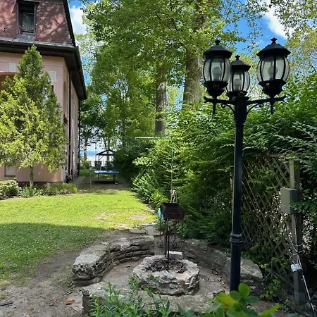 Party Rent Villa Balatonföldvár