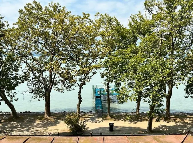 Party Rent 别墅 Balatonföldvár